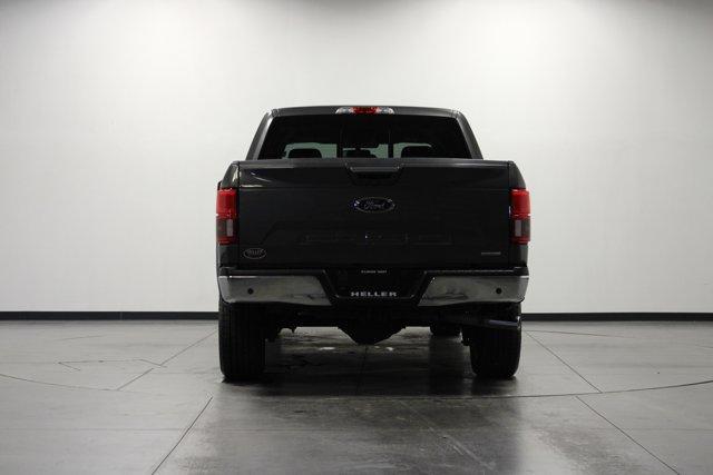 used 2018 Ford F-150 car, priced at $25,962