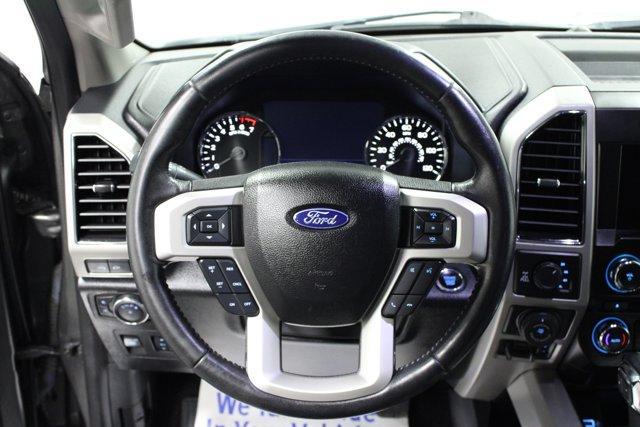 used 2018 Ford F-150 car, priced at $25,962