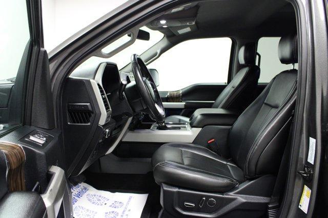 used 2018 Ford F-150 car, priced at $25,962