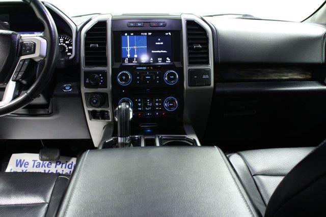 used 2018 Ford F-150 car, priced at $25,962
