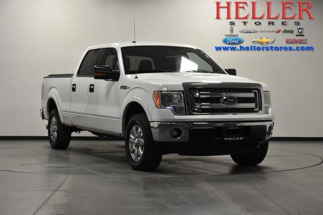 used 2013 Ford F-150 car, priced at $14,962
