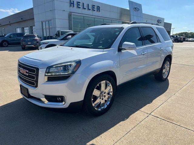 used 2017 GMC Acadia Limited car, priced at $15,962