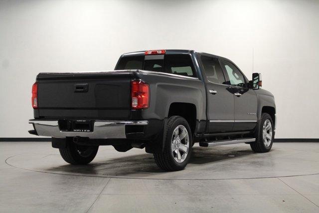 used 2018 Chevrolet Silverado 1500 car, priced at $28,962