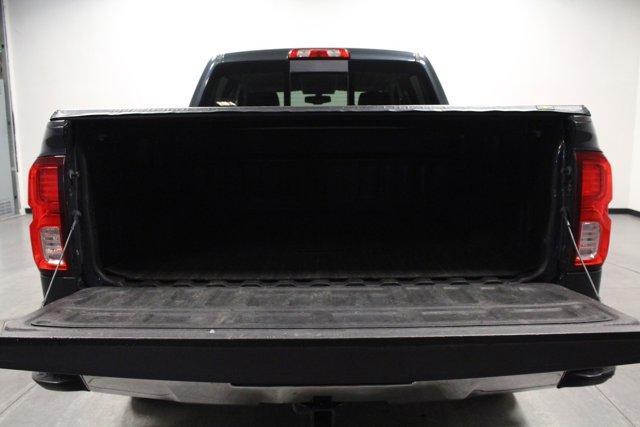 used 2018 Chevrolet Silverado 1500 car, priced at $28,962