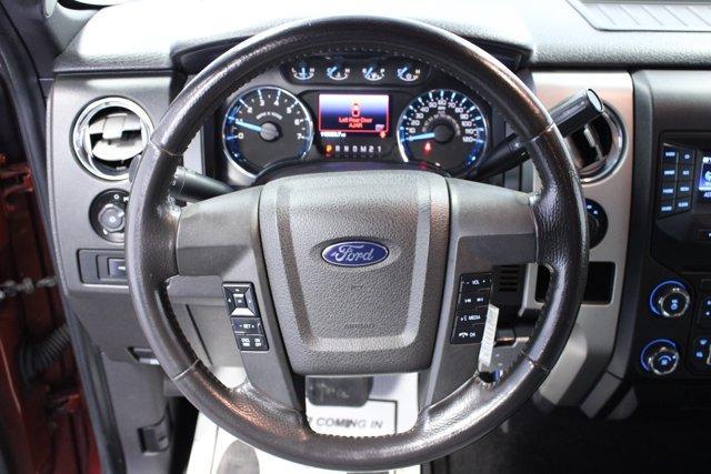 used 2014 Ford F-150 car, priced at $13,962