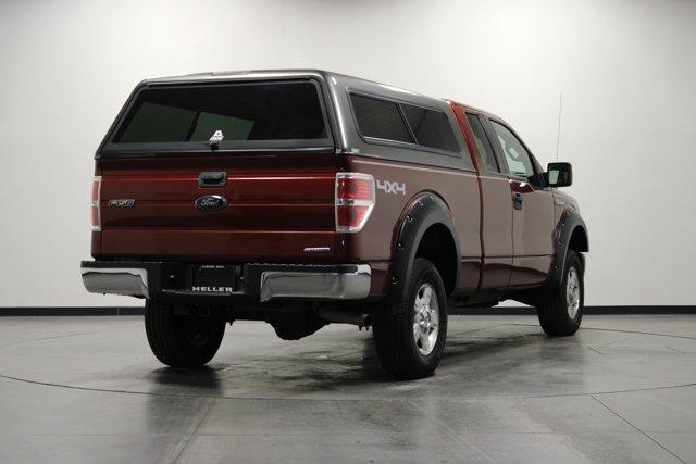 used 2014 Ford F-150 car, priced at $13,962