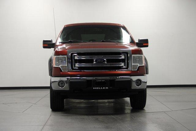 used 2014 Ford F-150 car, priced at $13,962