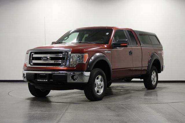 used 2014 Ford F-150 car, priced at $13,962