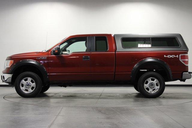 used 2014 Ford F-150 car, priced at $13,962