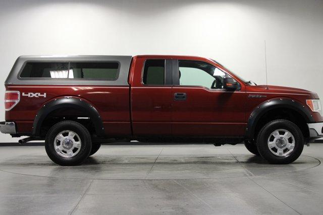 used 2014 Ford F-150 car, priced at $13,962