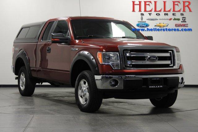 used 2014 Ford F-150 car, priced at $13,962
