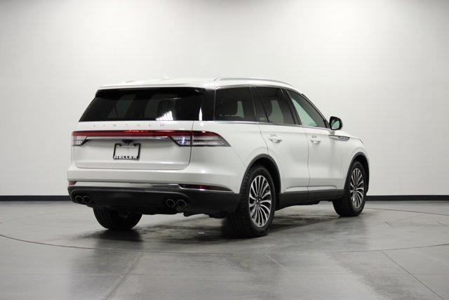 used 2020 Lincoln Aviator car, priced at $27,962