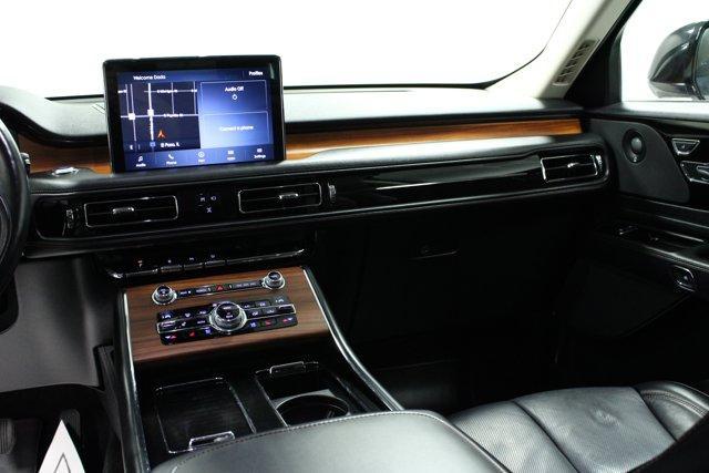 used 2020 Lincoln Aviator car, priced at $27,962