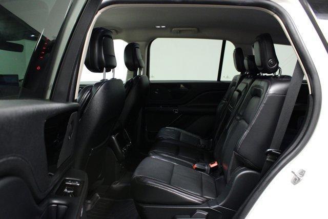 used 2020 Lincoln Aviator car, priced at $27,962
