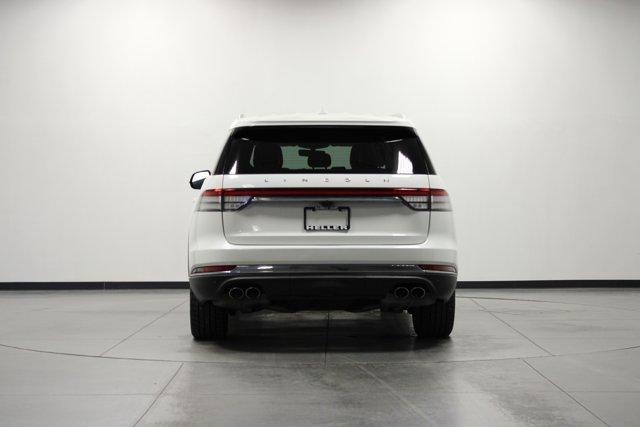 used 2020 Lincoln Aviator car, priced at $27,962