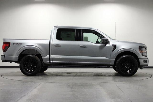 new 2025 Ford F-150 car, priced at $56,855