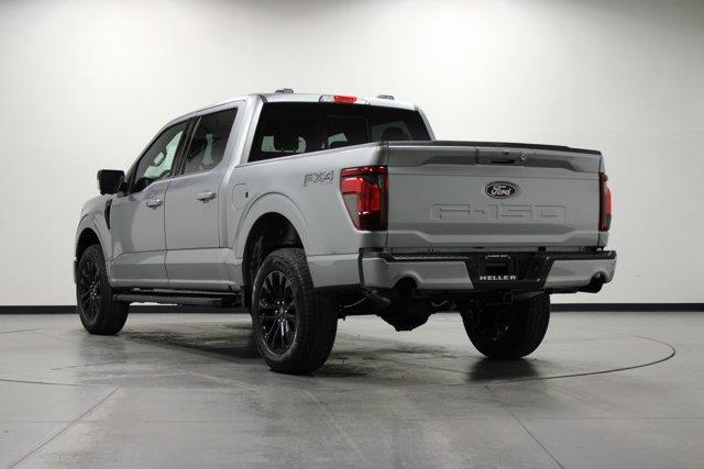 new 2025 Ford F-150 car, priced at $56,855