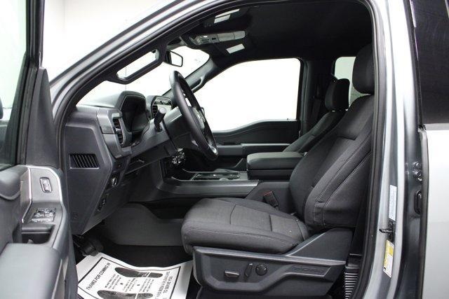 new 2025 Ford F-150 car, priced at $56,855