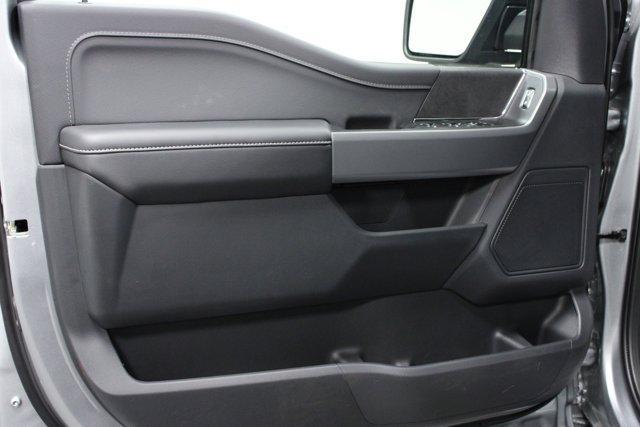 new 2025 Ford F-150 car, priced at $56,855