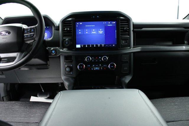 new 2025 Ford F-150 car, priced at $56,855