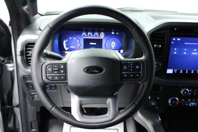 new 2025 Ford F-150 car, priced at $56,855