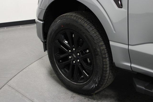 new 2025 Ford F-150 car, priced at $56,855