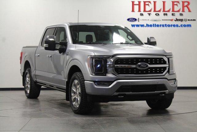 used 2022 Ford F-150 car