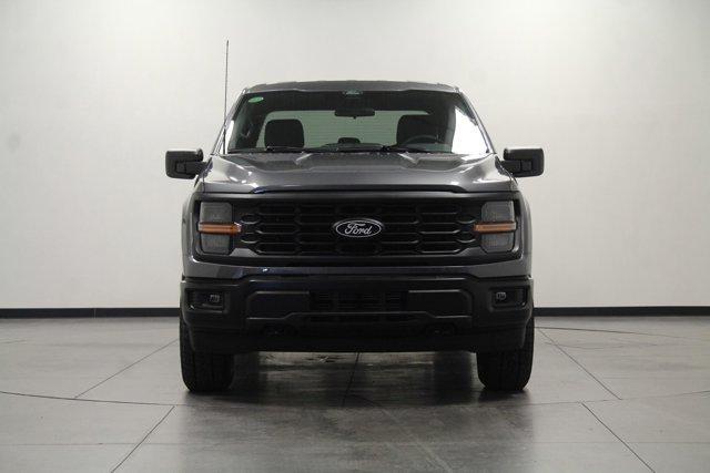 new 2024 Ford F-150 car, priced at $47,162