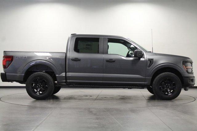 new 2024 Ford F-150 car, priced at $47,162