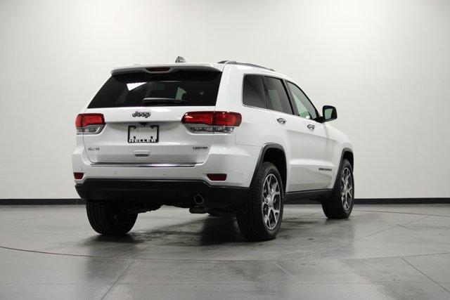 used 2020 Jeep Grand Cherokee car, priced at $20,962