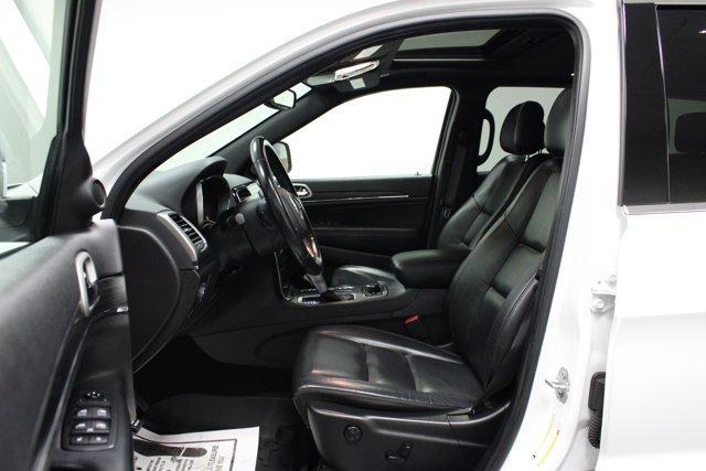 used 2020 Jeep Grand Cherokee car, priced at $20,962