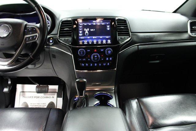 used 2020 Jeep Grand Cherokee car, priced at $20,962
