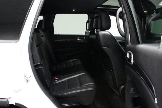 used 2020 Jeep Grand Cherokee car, priced at $20,962