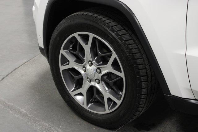 used 2020 Jeep Grand Cherokee car, priced at $20,962