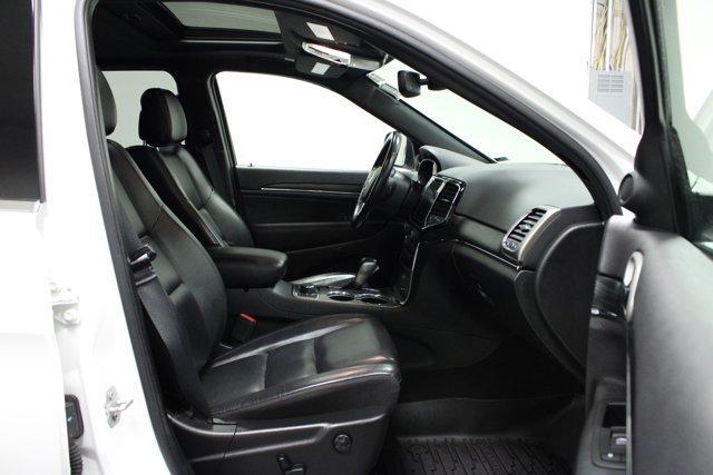 used 2020 Jeep Grand Cherokee car, priced at $20,962