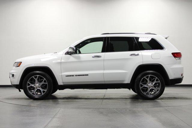 used 2020 Jeep Grand Cherokee car, priced at $20,962