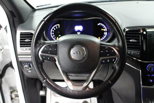 used 2020 Jeep Grand Cherokee car, priced at $20,962