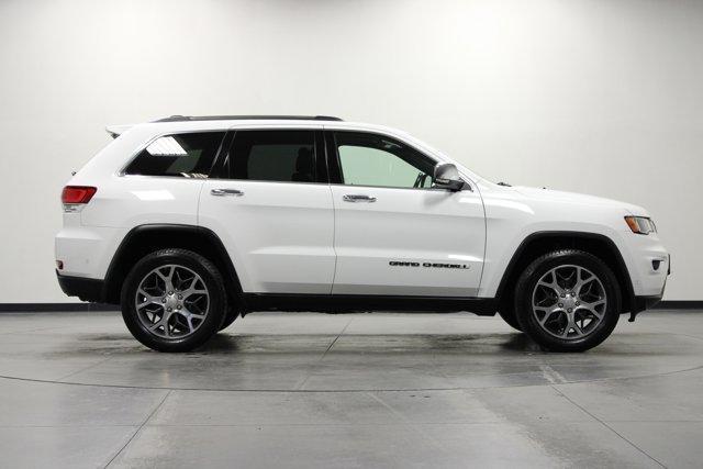 used 2020 Jeep Grand Cherokee car, priced at $20,962