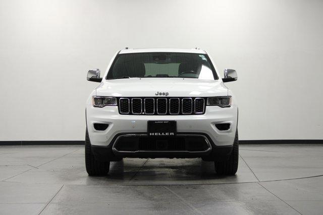 used 2020 Jeep Grand Cherokee car, priced at $20,962