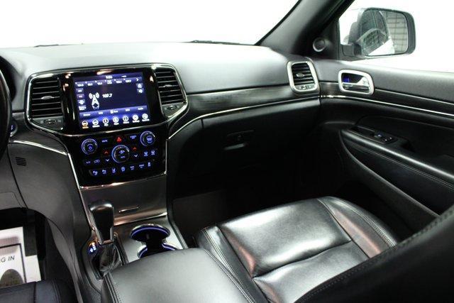 used 2020 Jeep Grand Cherokee car, priced at $20,962