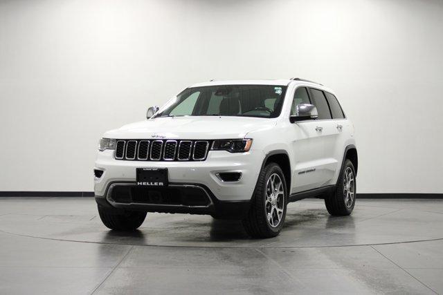 used 2020 Jeep Grand Cherokee car, priced at $20,962
