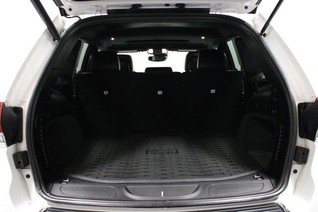 used 2020 Jeep Grand Cherokee car, priced at $20,962