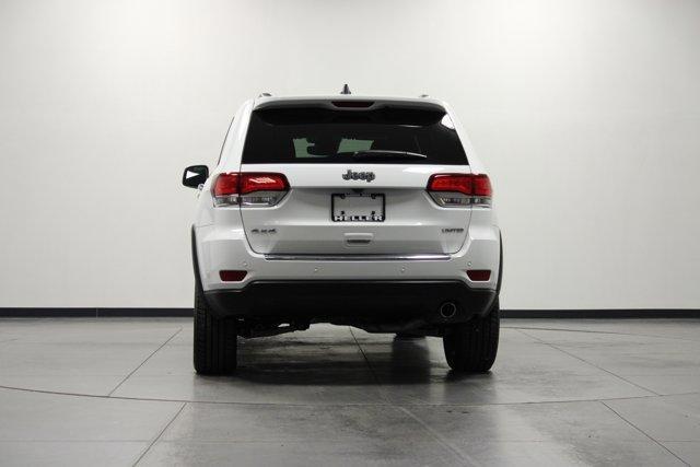 used 2020 Jeep Grand Cherokee car, priced at $20,962