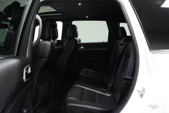 used 2020 Jeep Grand Cherokee car, priced at $20,962