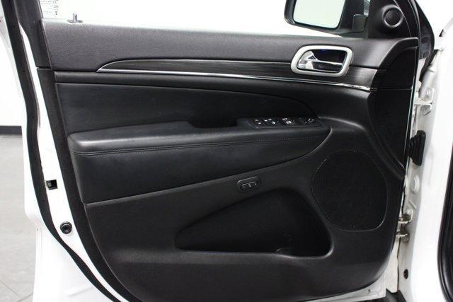 used 2020 Jeep Grand Cherokee car, priced at $20,962