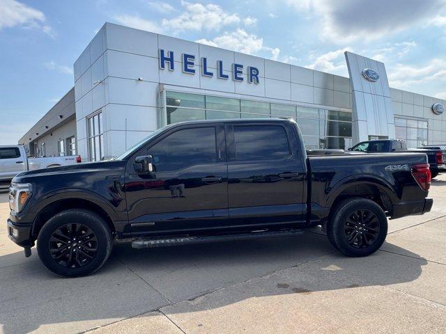 used 2024 Ford F-150 car