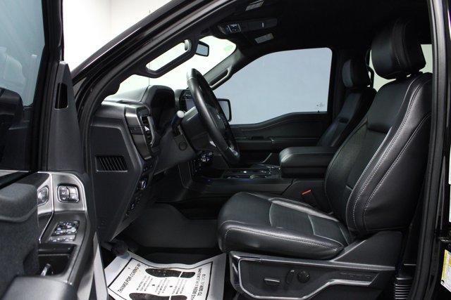 used 2024 Ford F-150 car, priced at $58,962