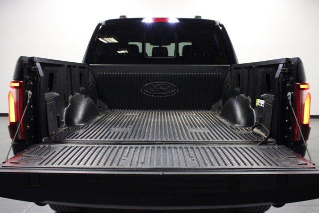 used 2024 Ford F-150 car, priced at $58,962
