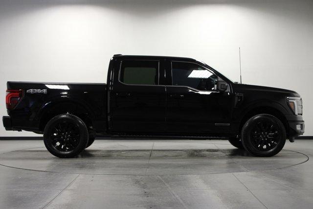 used 2024 Ford F-150 car, priced at $58,962