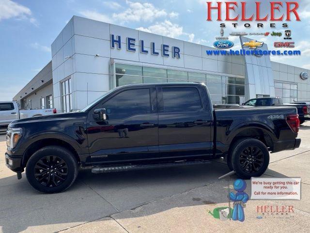 used 2024 Ford F-150 car
